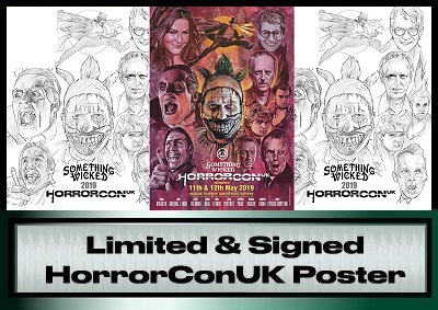 Official Limited 2019 Poster